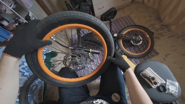 Какую покрышку и камеру поставить на kugoo kirin v1 pro, (куго кирин в1 про).