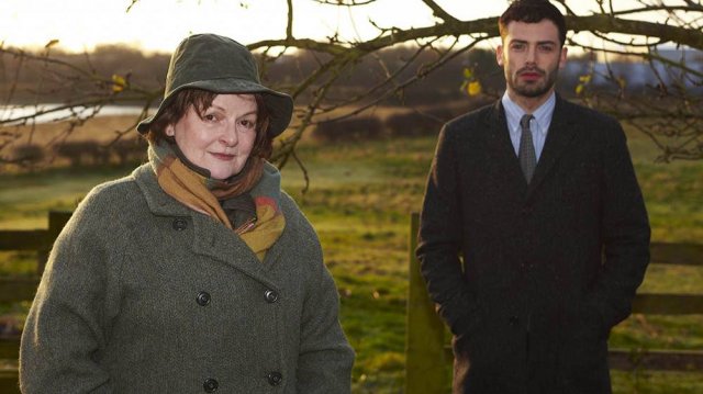 Сериал Вера – 11 сезон 3 серия / Vera