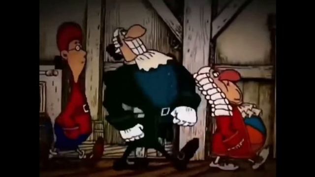 доктор Ливси идёт под фонк (словед+ревёрб)