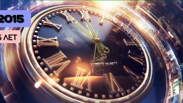 №11 - Заставки часов телеканала "РТР/Россия/Россия-1/Вести. 20:00" (2001-2023) | LikeСегунос