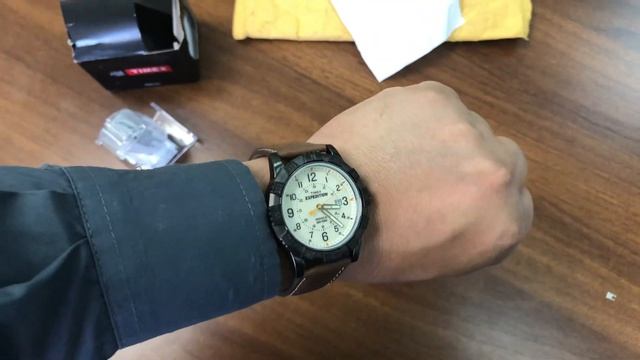 Timex Expedition T49990 | unboxing