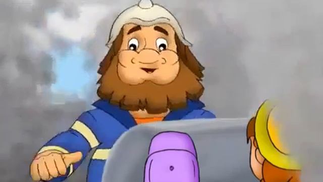 Зина, Кеша и террористы ролик МЧС для детей
