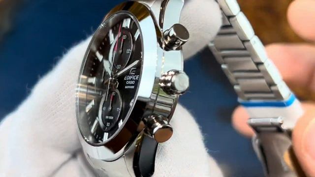 [ Review ] Casio Edifice EFB-710D-1AVUDF