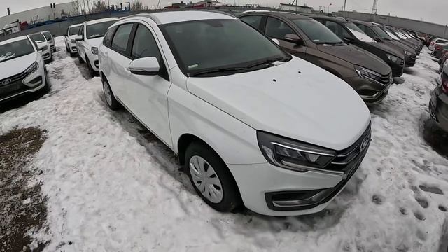 СНИЗИЛИ ЦЕНУ ЛАДА VESTA SW ЕЩЕ НА 50 ТЫС РУБ