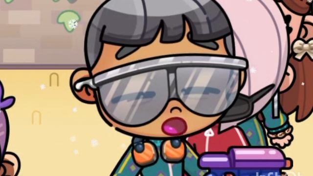 игра в кальмара 🦑 финал 😘 уехали домой