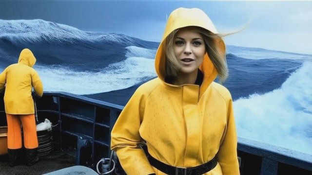 Про промысловое значение. AI порассуждал, кого ловить и почему. Женский вариант