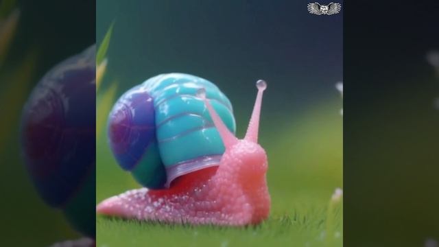Улитка 🐌