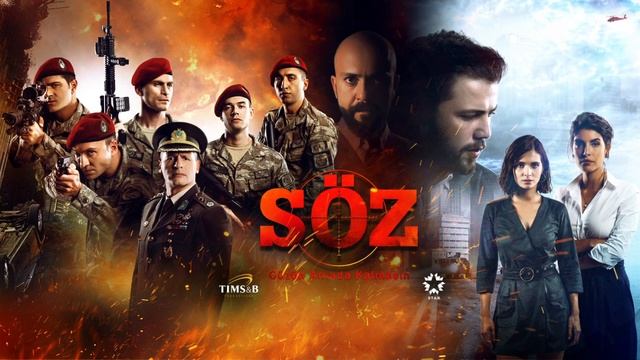 Söz Dizi Müzikleri - Bana Mı Baktınız Beyler