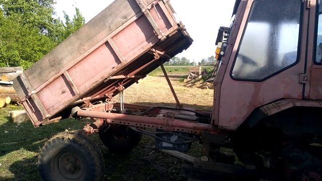 Трактор Т16 -- стоит ли его покупать сейчас?