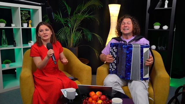 песня Вороной / Инна Каменева & Александр Бардин