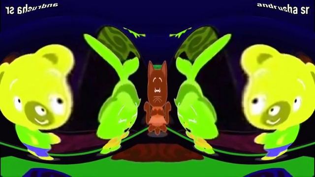 Plim Plim Giddy Little Horse Sparta Pitch Effects | Gamavision Csupo Effects in Squeezing Effect