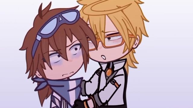 МЕМЕ|Дейв\Кавински|Идеальный мир|Лололошка|Gacha club|{3OH!3}