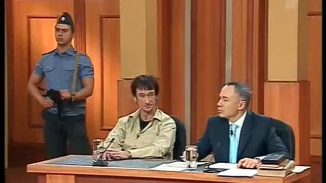 Федеральный судья выпуск 121 от18,02 судебное шоу 2008 2009
