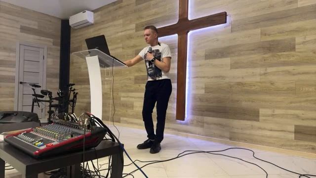 Характер Бога или дружба с Иисусом Олег Мамонтов .Краснодар