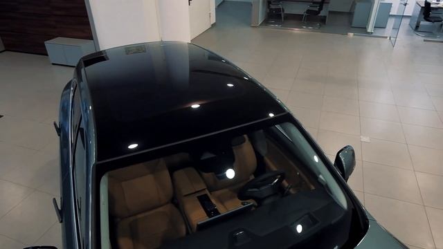 Обзор автомобиля SERES AITO M5. Последовательный гибрид от крупнейшей корпорации электроники.
