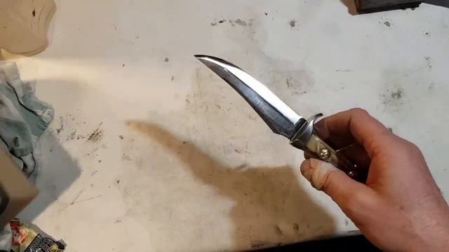 Puma Skinner restaurering
