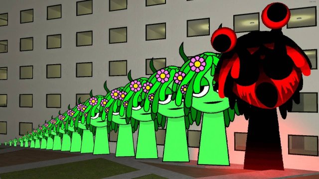 Sprinki|Спрунки в ГАРРИС МОД