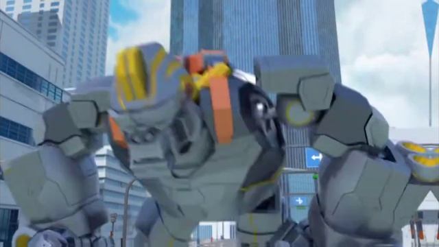 Геомека 2 сезон 4 серия