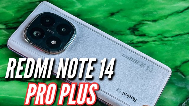 Честно О Redmi Note 14 Pro Plus. Новинка 2025. Что Надо Знать