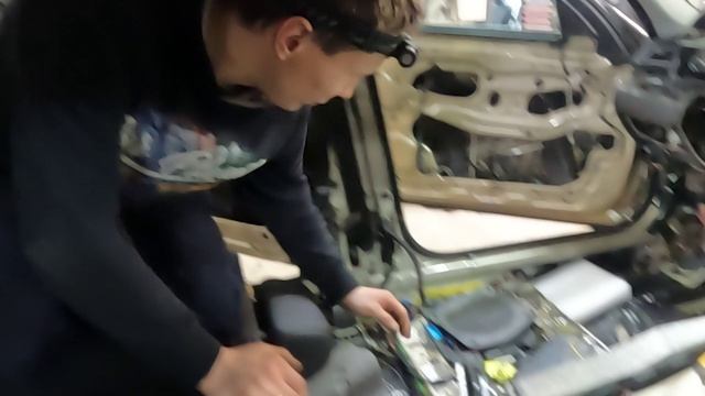 BMW Дооснащение