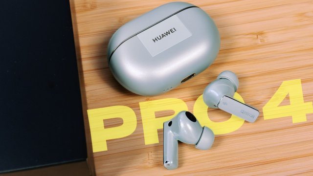 Huawei Freebuds Pro 4 обзор + 10 фишек