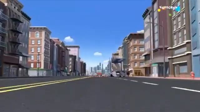 диностер 2 сезон 5 серия