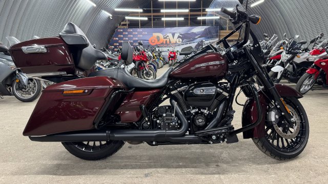 Обзор Harley-Davidson Road King Special FLHRXS 1870 |В НАЛИЧИИ|