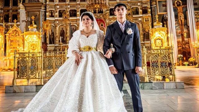 Арсэн и Снежана Свадьба 12 ноября 24