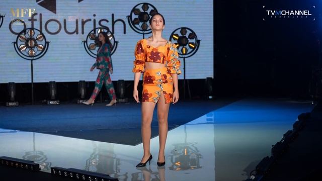 aflourish Показ