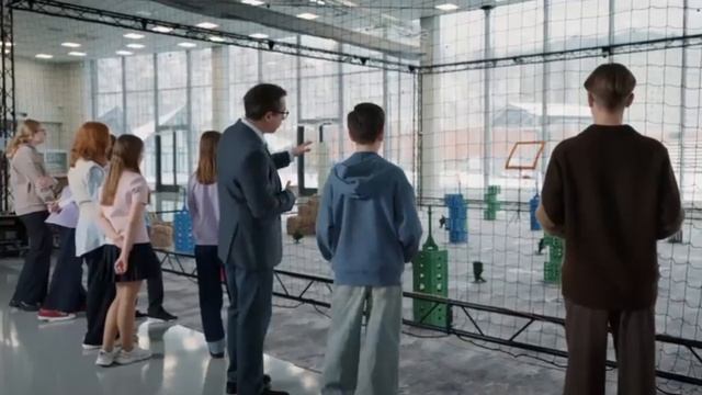 Фильм движения первых