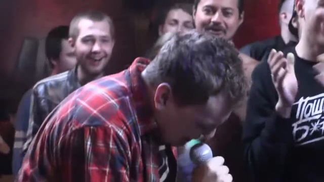 ANEK DOT BATTL MC Хованский VS Эльдар джарахов