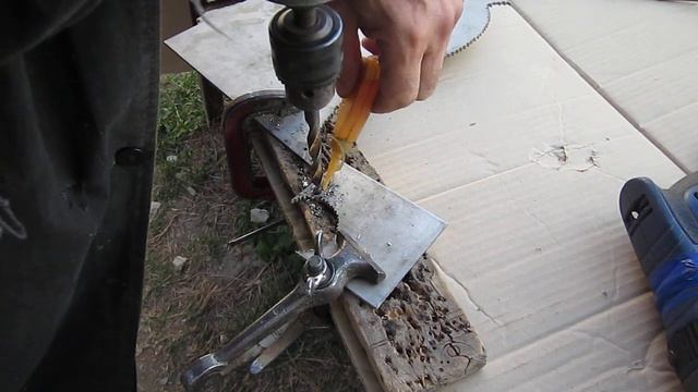 КАК СВЕРЛИТЬ НЕРЖАВЕЙКУ И ТИТАН