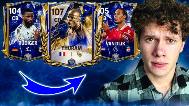 ЭТО ЛУЧШИЕ ЗАЩИТНИКИ в FC MOBILE! На любой бюджет! (ФИФА МОБАЙЛ)