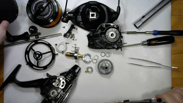 Катушка Kaida Noblest NOB 10000