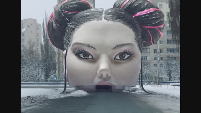 NETTA — «Bassa Sababa» | נטע ברזילי — באסה סבבה