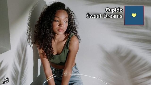 Cupido - Sweet Dreams (Extended)