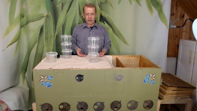 Ответ на вопрос - Метод долгоживущие пчёлы как можно реализовать в улье-лежаке Владимирский?