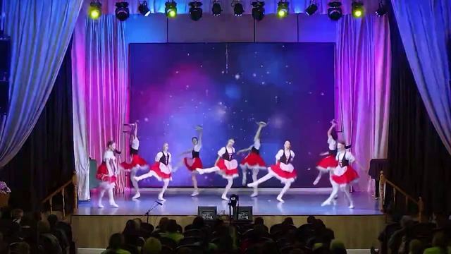 "Волшебные тамбурины"