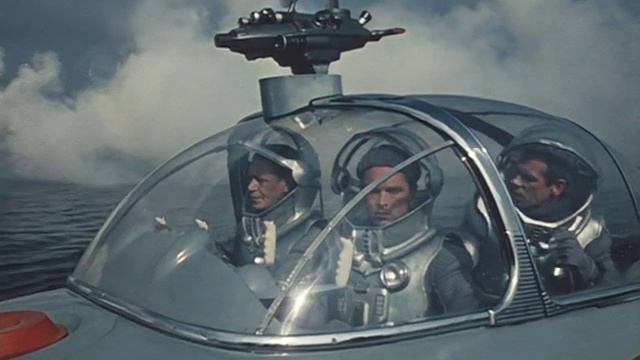 Х\ф - Планета бурь \ Ретро Кино (1961)