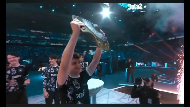 Team spirit - гордость региона!