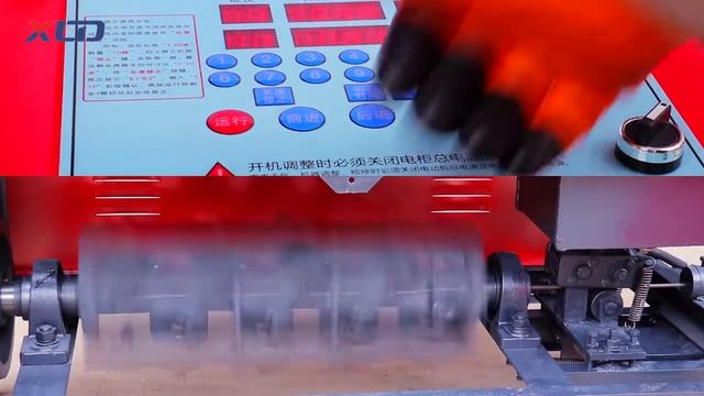 REBAR STRAIGHTENER AND CUTTER GT4 10 (GT4 10)