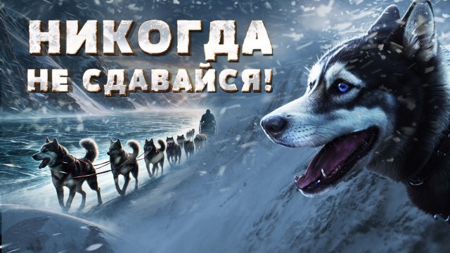Никогда не сдавайся! Мотивационный клип Егора и Наталии Лансере