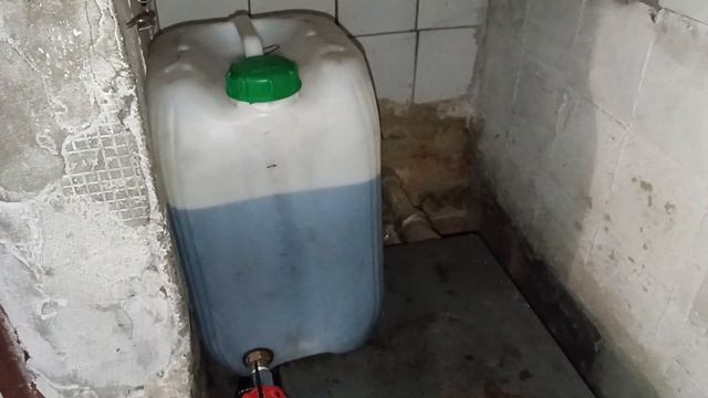 Котёл на отработке. Самая простая переделка твердотопливного котла на жидкое топливо.