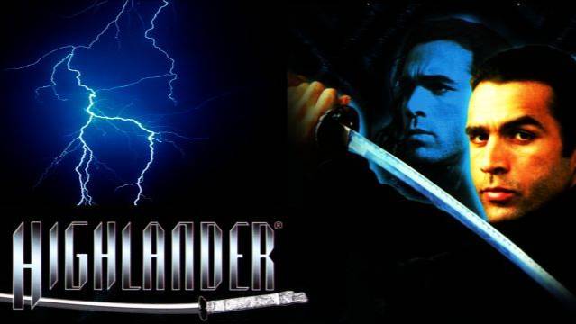 Сериал Горец - 4 сезон 8 серия / Highlander