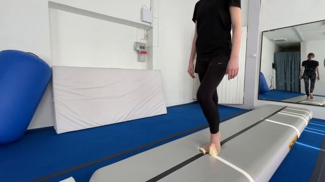 Как научиться делать Колесо без рук | Упражнения проверенные временем