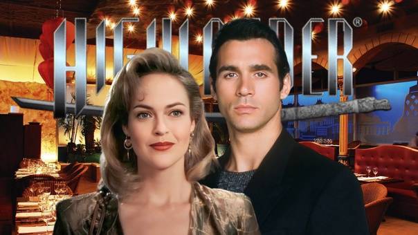 Сериал Горец - 5 сезон 13 серия / Highlander