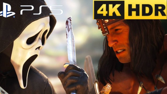 (PS5) Мортал комбат 1.
Крик - лучшие бои!