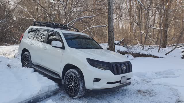 Дорога на Вяземский теплый ключ