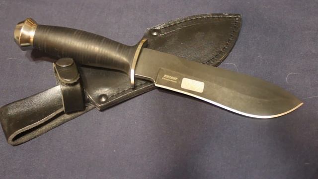 обзор ножа Легионер от кампании Кизляр