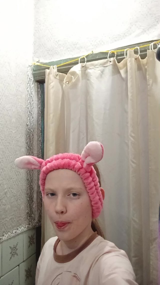 как и чем я умываюсь